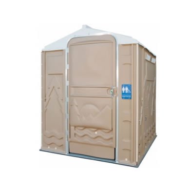 Senator Portable Toilet Unit