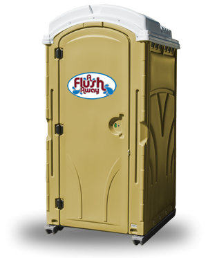 A Flush Away Portable Restrooms