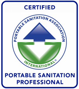 Certified Portable Sanitation Professional